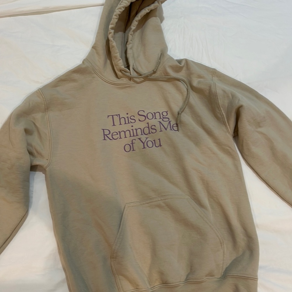 Lonely Ghost Hoodie